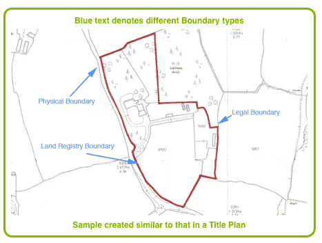 pomocný výše nedbalý property boundary map preferenční zacházení