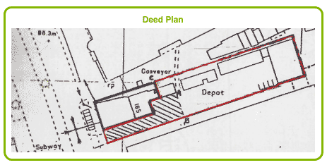 Deed Plan